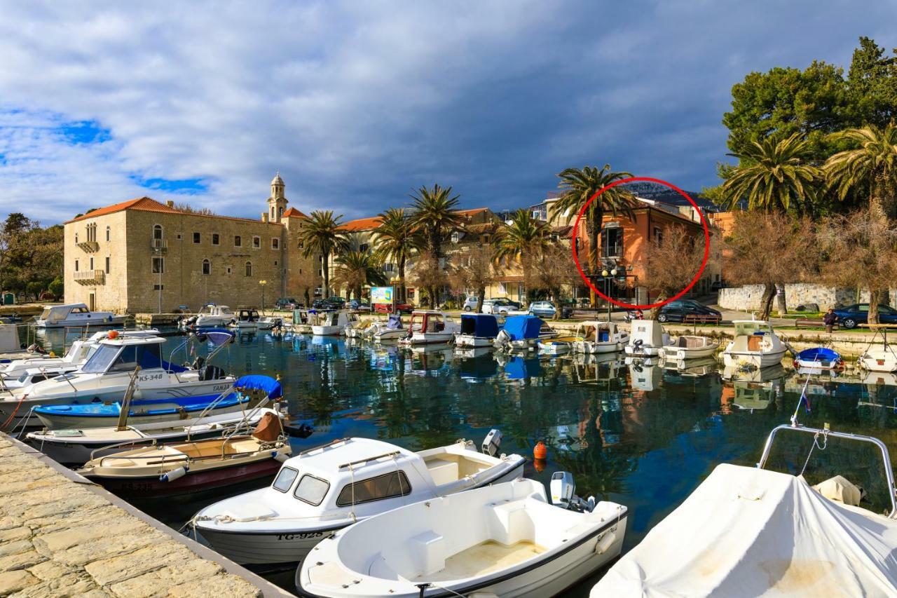Holiday Home Obrov Kaštela 외부 사진